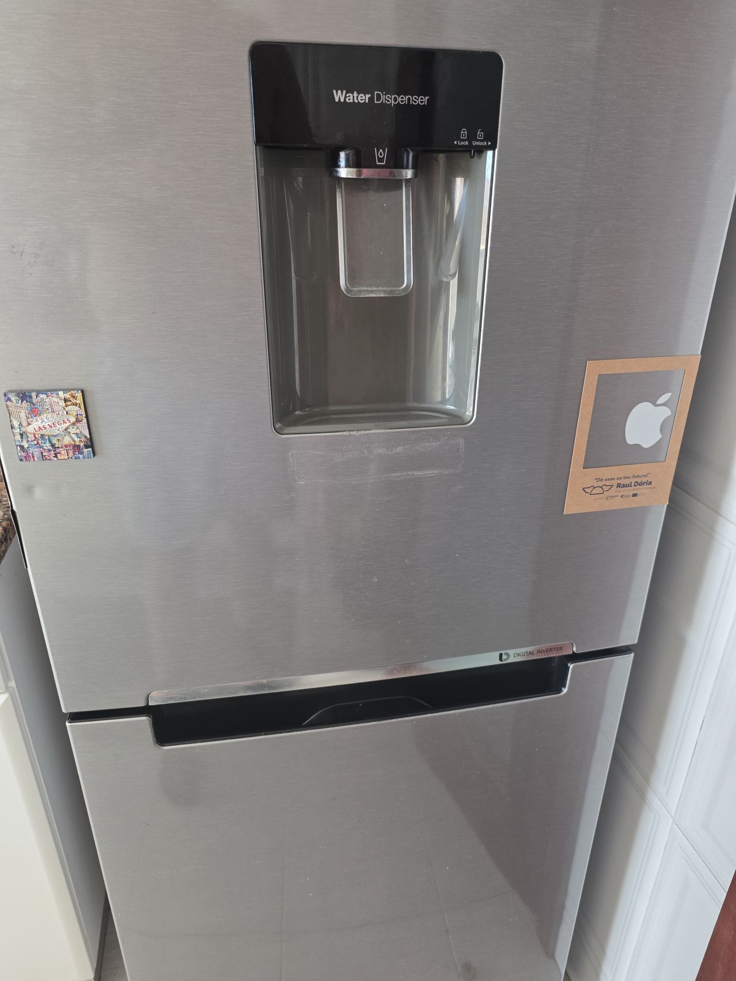 Frigorifico com garantia Samsung Dispensador Agua