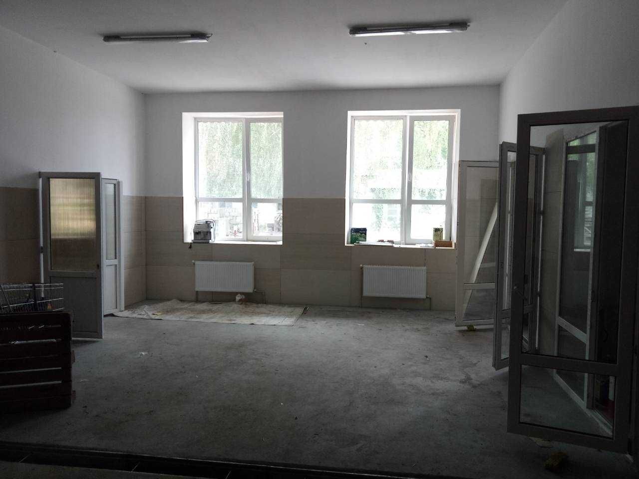 160м2 з ремонтом під харчове або інше чисте виробництво