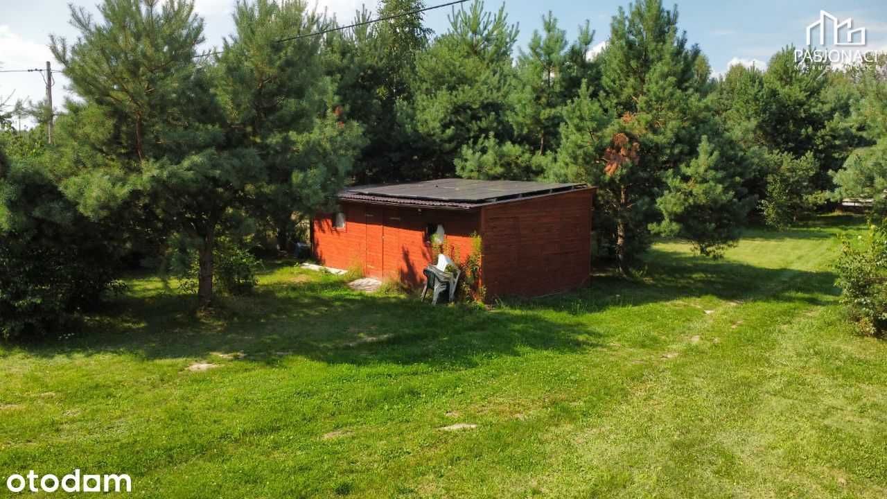 Działka Budowlana 4000m2 Uzbrojona  Bez Pośredników