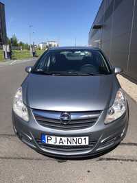 Opel corsa 1.4 bezyna