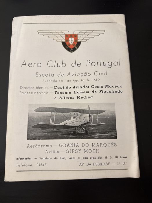 Revista do Ar n20 (ano 1939)