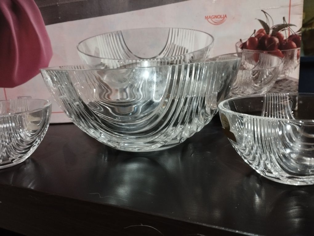 96 copos de cristal Italiano Antes 1100€ Agora 800€
