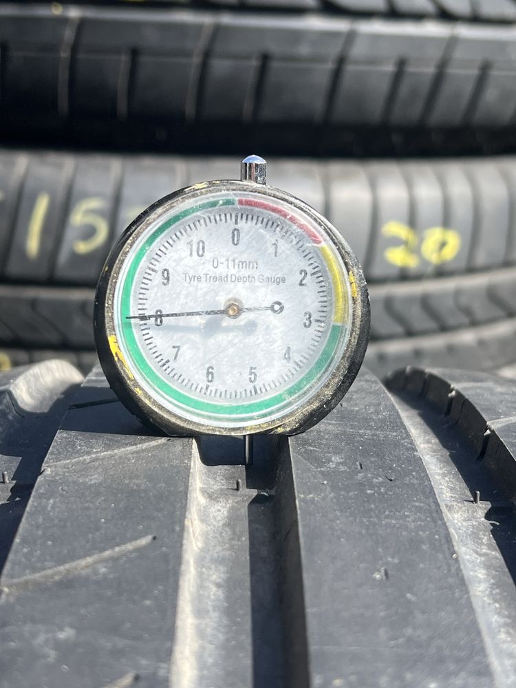 *Opony Michelin 255/45/20 komplet