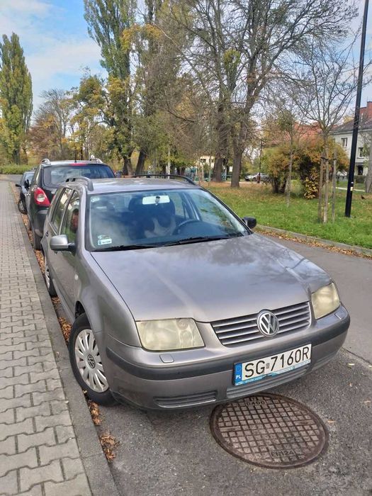 Volkswagen kombi bora Gliwice