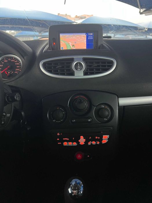 Renault Clio 1.5dci