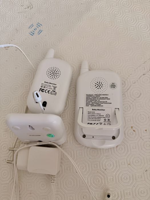 Câmara de Vigilância GHB para Bebés