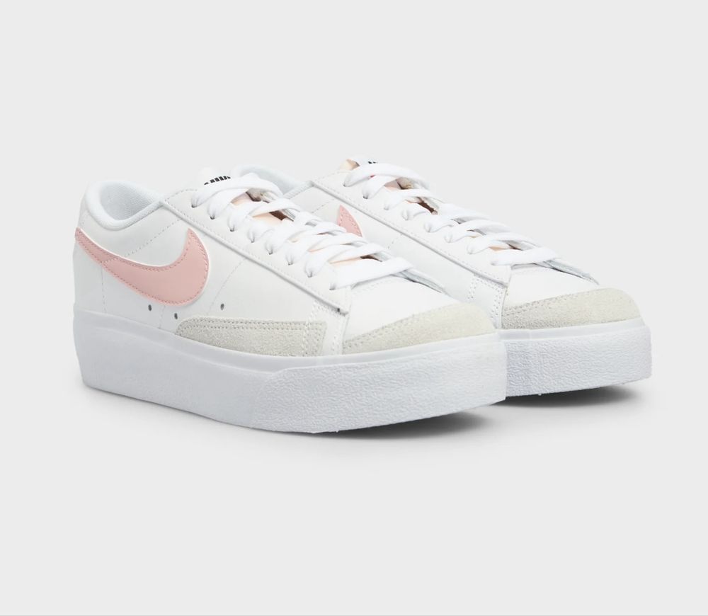 Кеди жіночі Nike Blazer Low Platform DJ0292-103