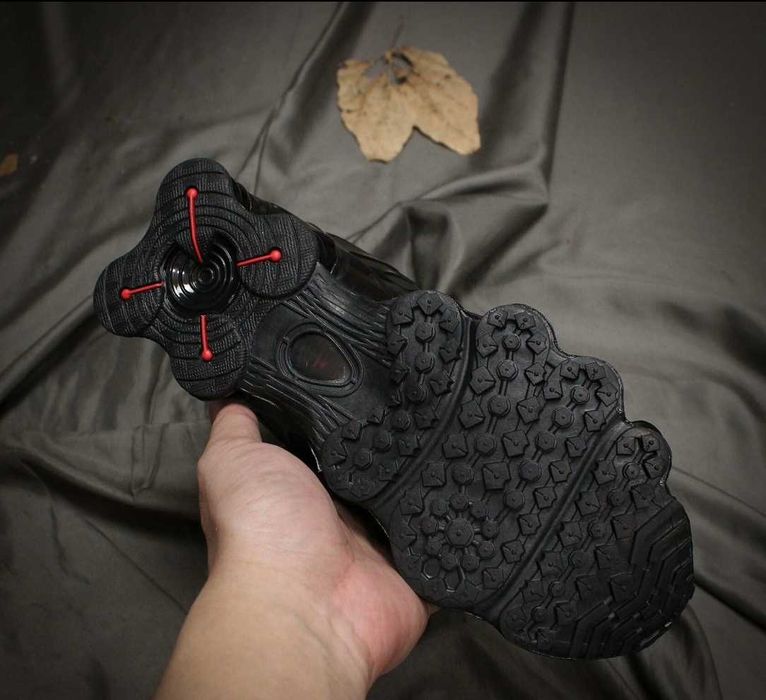 "Buty Trampki" Nike_Shox_TL_Black_R.38