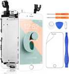 WYŚWIETLACZ LCD ekran do Apple iPhone 6 biały