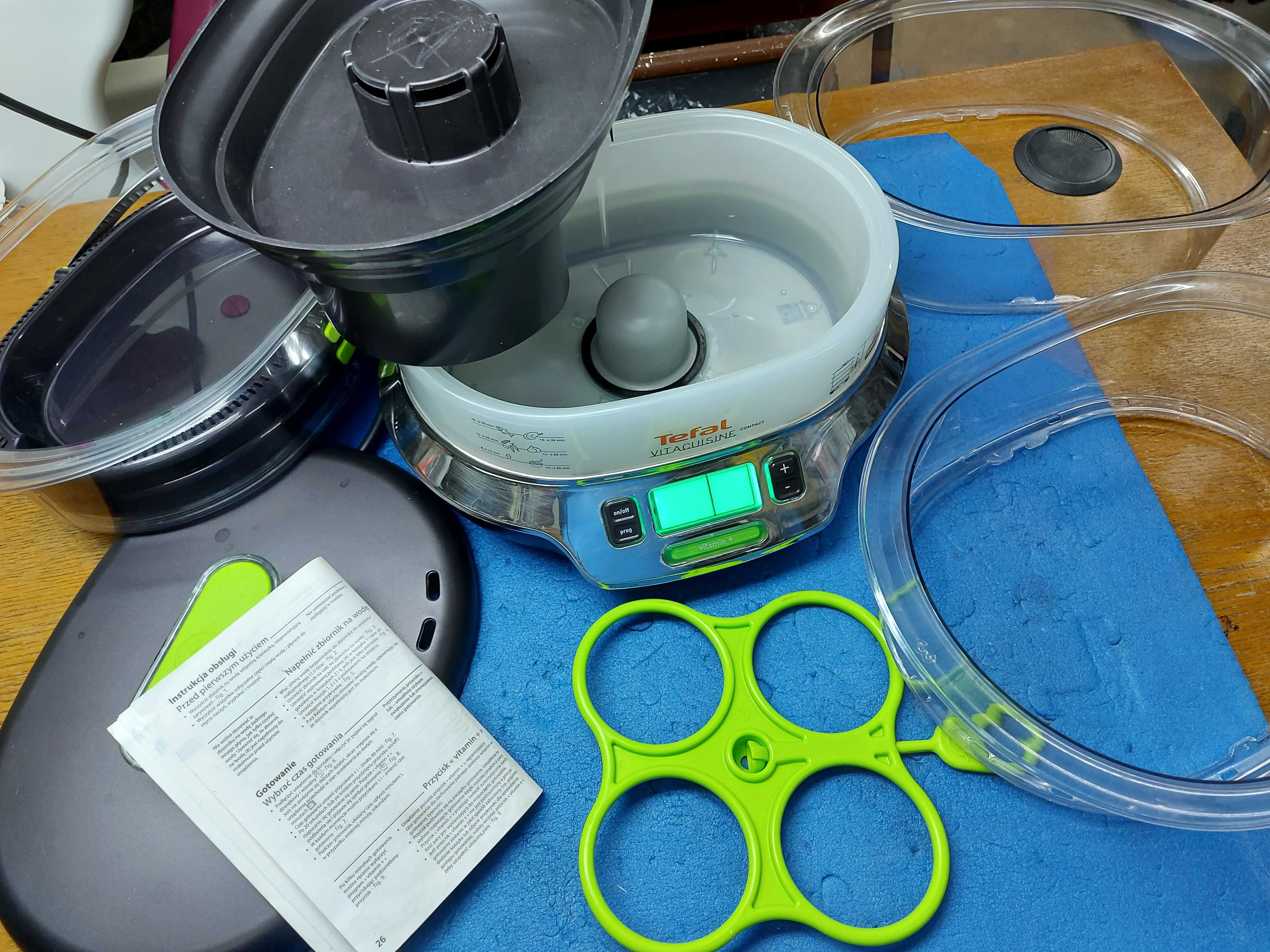 Parowar Tefal 1800W