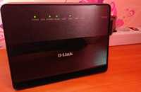 Роутер Wi-Fi D-Link DIR-300, маршрутизатор, Router Wi-Fi, 150 Мбит/с