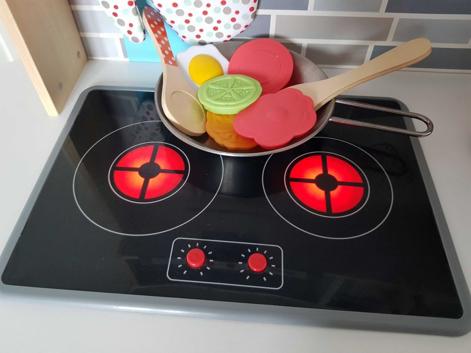 Kuchnia dla dzieci drewniana Lidl