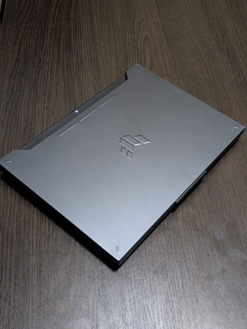 Ідеальний ігровий ноутбук ASUS TUF Gaming F15