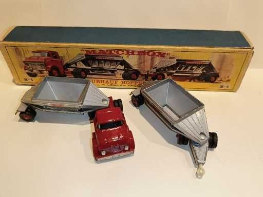 Matchbox King Size Pruehauf Hopper