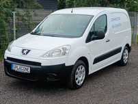 Peugeot PARTNER  1.6 HDI 90KM, 3-osobowy! ( berlingo, caddy, doblo, combo )