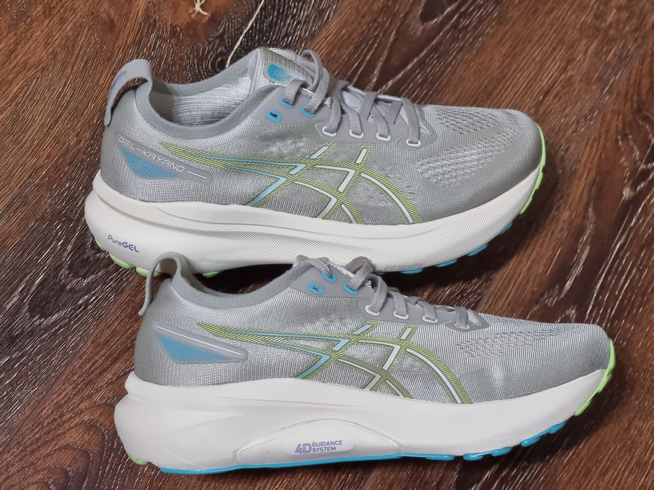 Оригінал 100% чоловічі кросівки asics kayano 31   eur 41.5