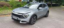 Kia Sportage SPORTAGE z systemem LPG