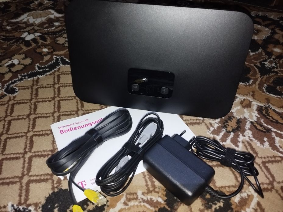 Точка доступа Telekom Speedport Smart 4 R (40824245