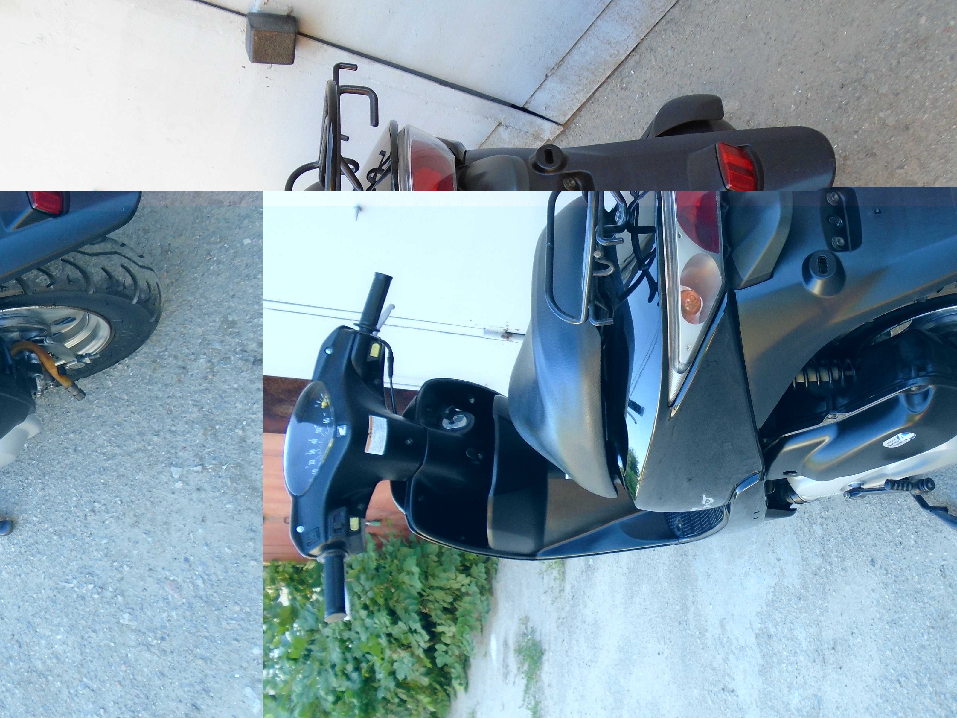 продам скутер Honda Dio AF 62 та інші+Відео