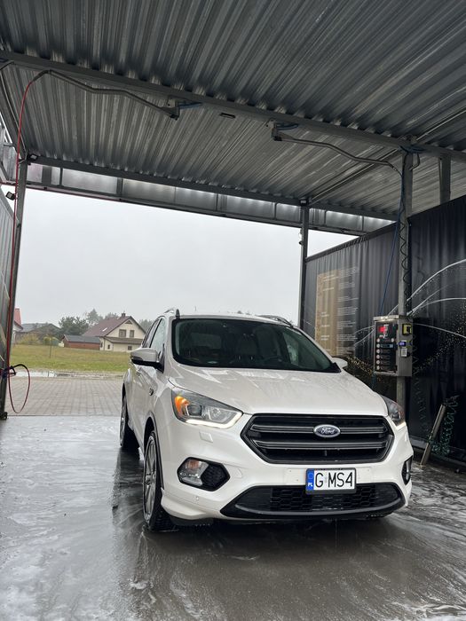 Ford kuga titanium 4x4 2.0