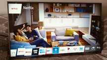 LG smart tv 55cali z Wi-Fi, full HD, 3D, 500hz CMR