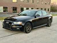 2014 Audi A4 2.0 quattro Premium Plus