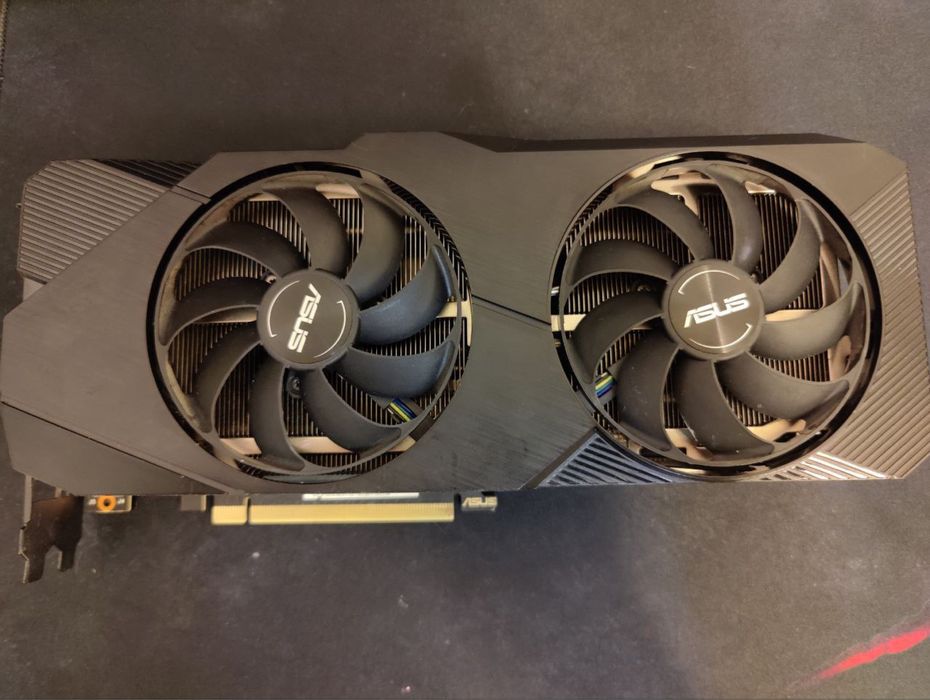 Rtx 2070 super видеокарта