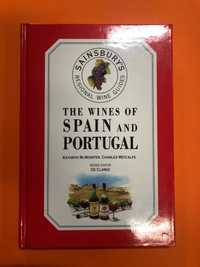 The wines of Spain and Portugal - Kathryn McWhirter, Charles Metcalfe