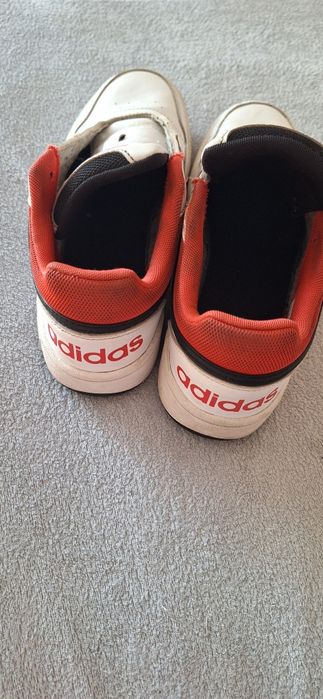 Buty addidas r 38, stan dobry