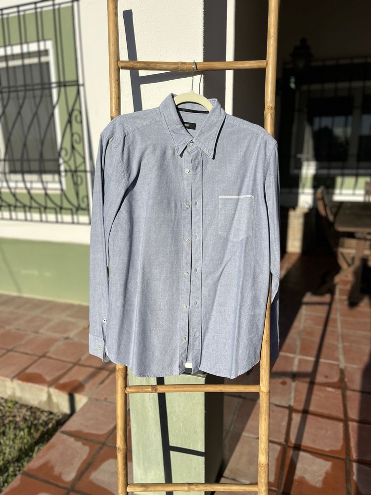 Camisa Hugo Boss