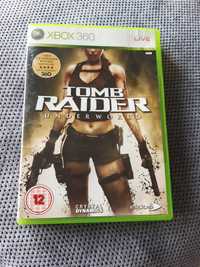 Gra na konsolę Tomb Raider