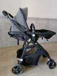 Passelo / Carrinho bebé marca "Safety 1st" modelo "Hello 2-in-1"