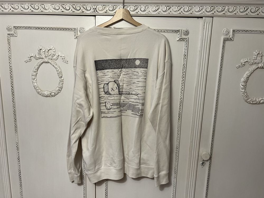 Bluza Uniqlo x KAWS rozmiar XL