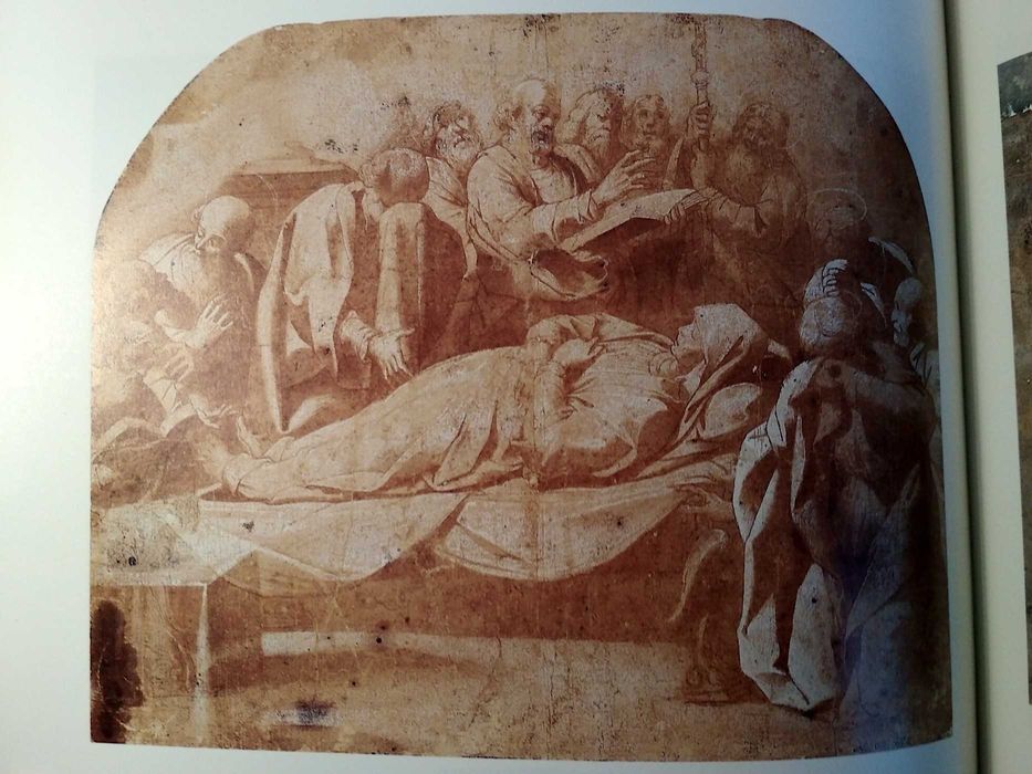 Desenhos: Museu Nacional de Arte Antiga (porte incluído)