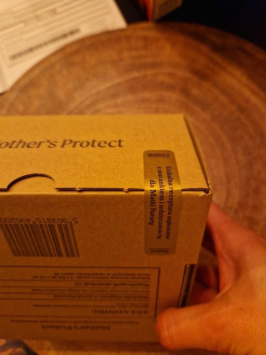 Różaniec górski Mothers Protect