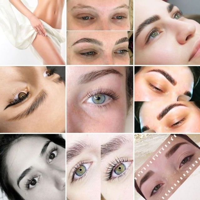 Косметолог, депіляція, шугаринг, вії,брови, ламінування вій