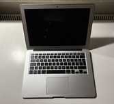 MacBook Air 13 cali 2017 Używany Cena do negocjacji