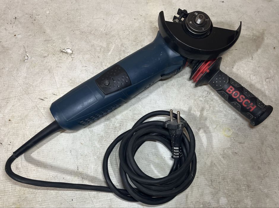Болгарка → Bosch GWS 17-125 CIE Professional на 1.7 кВт. | Germany !