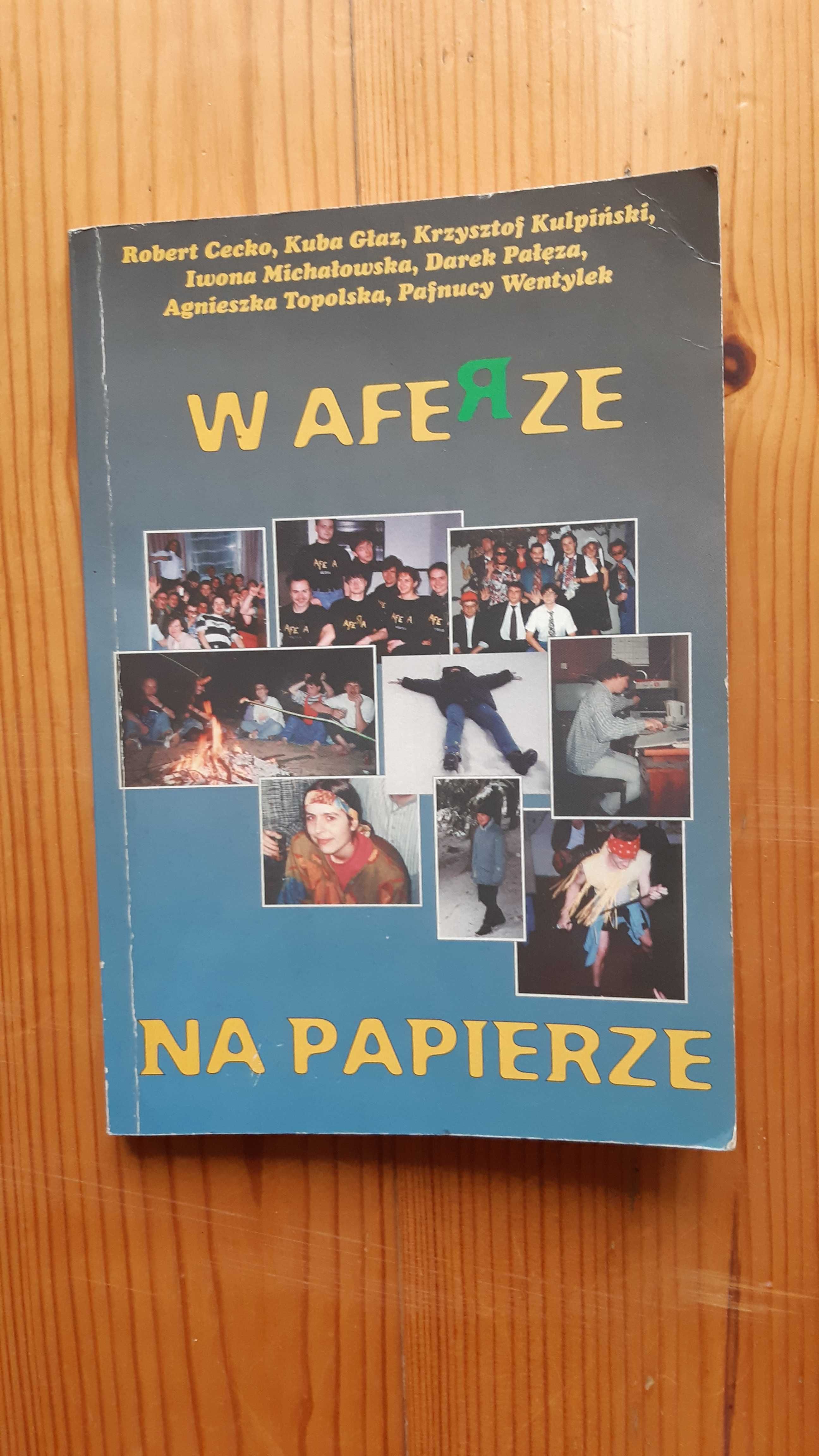 W Aferze na papierze