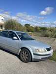 Passat 1.9 tdi batida mas a andar