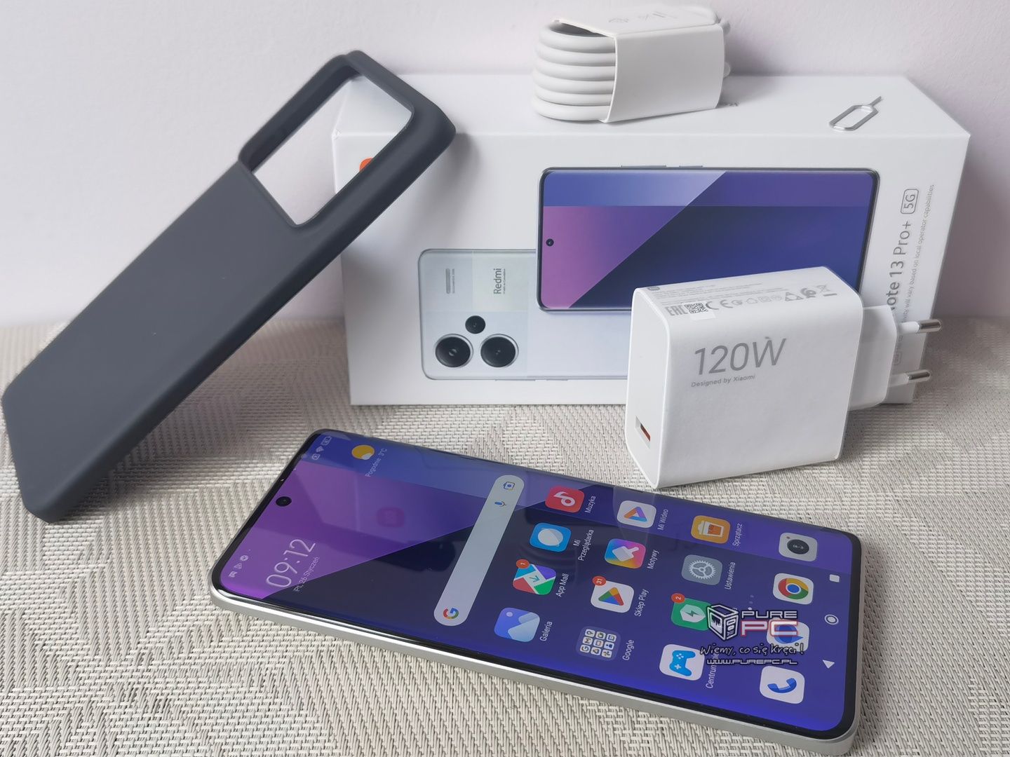 Smartfon Xiaomi  Redmi note 13 pro PLUS 5g