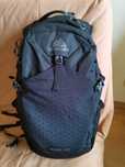 Plecak Gregory Nano 20 Obsidian black Turystyczny trekkingowy miejski