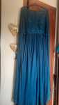 Vestido de cerimónia