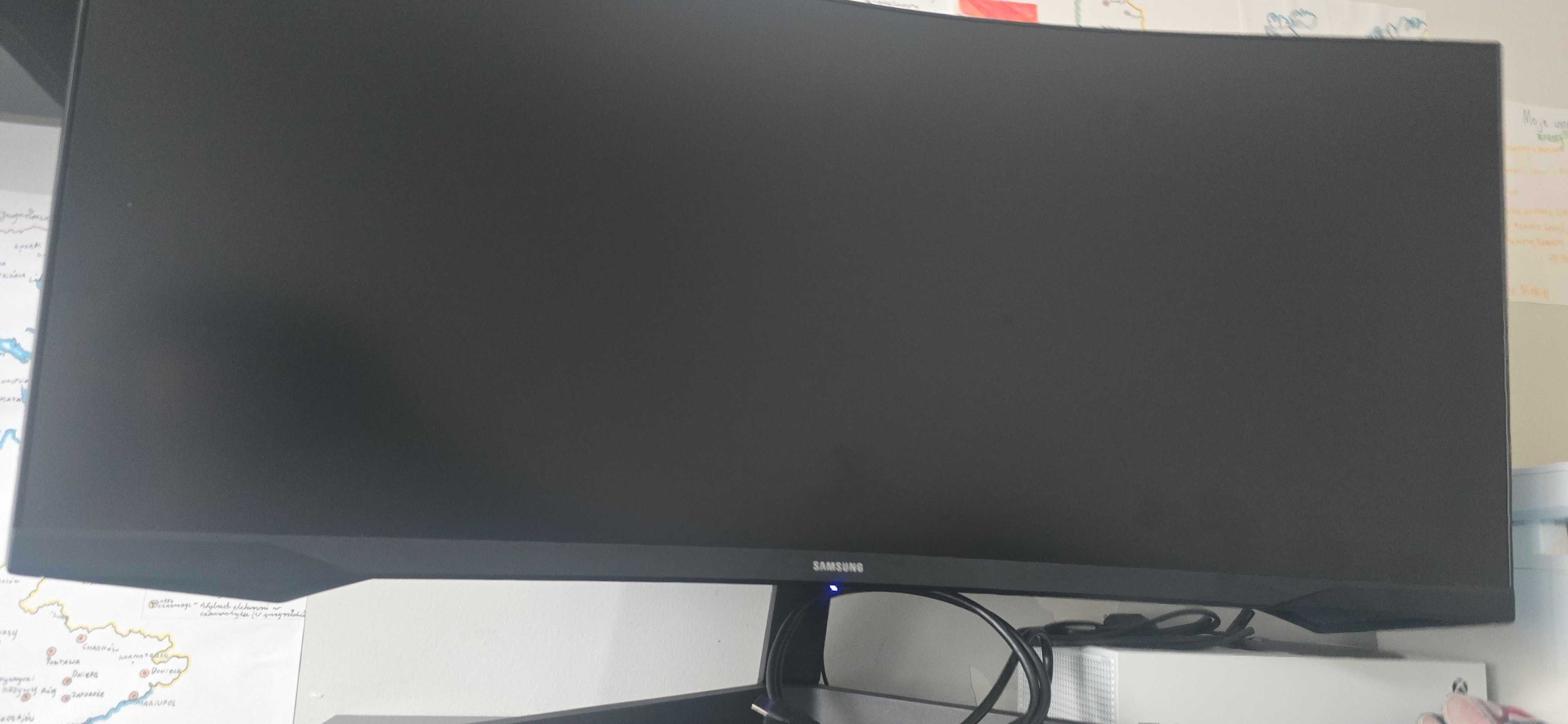 Sprzedam monitor Samsung oddysey G5