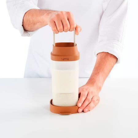 Lekue Veggie Drinks Maker - do robienia mleka roślinnego