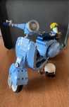 Lego Vespa 10298