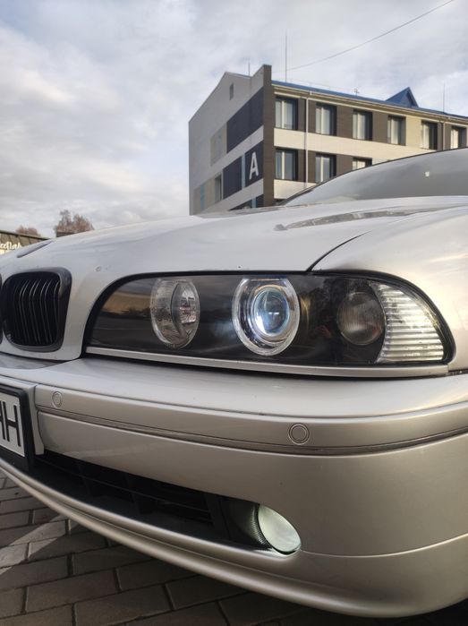 БМВ е39 М57 "Exlusive Edition"