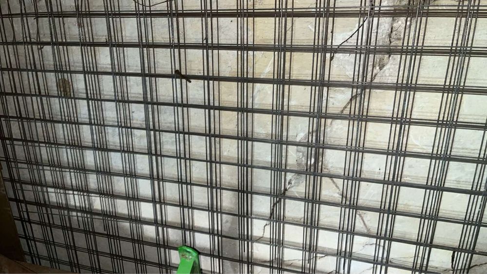 Сітка кладочна 65*65 лист 2*1 метр 6 шт