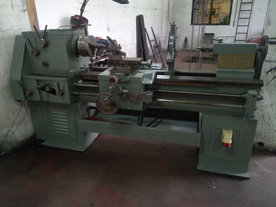 Torno mecânico Trifasico