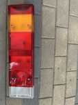 Lampa tylnia nowa